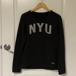 Under Armour NYU Sweatshirt